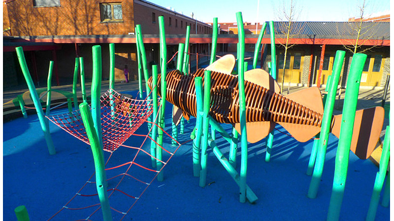 Illustration for article titled This Company Builds Some Of the Greatest Playgrounds On Earth
